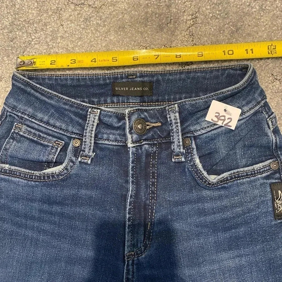 Silver Avery skinny jeans - Picture 8 of 8